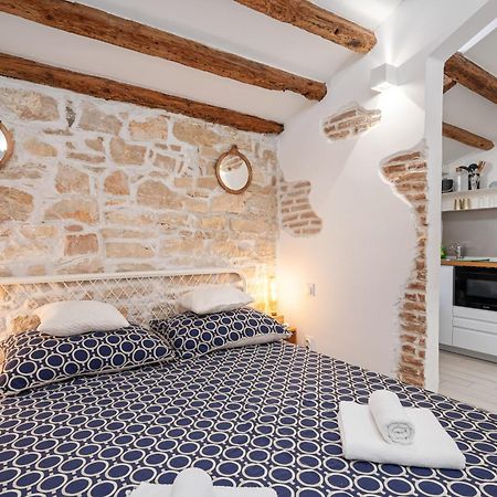 Studio Apartman Tutto Bene Rovinj Dış mekan fotoğraf