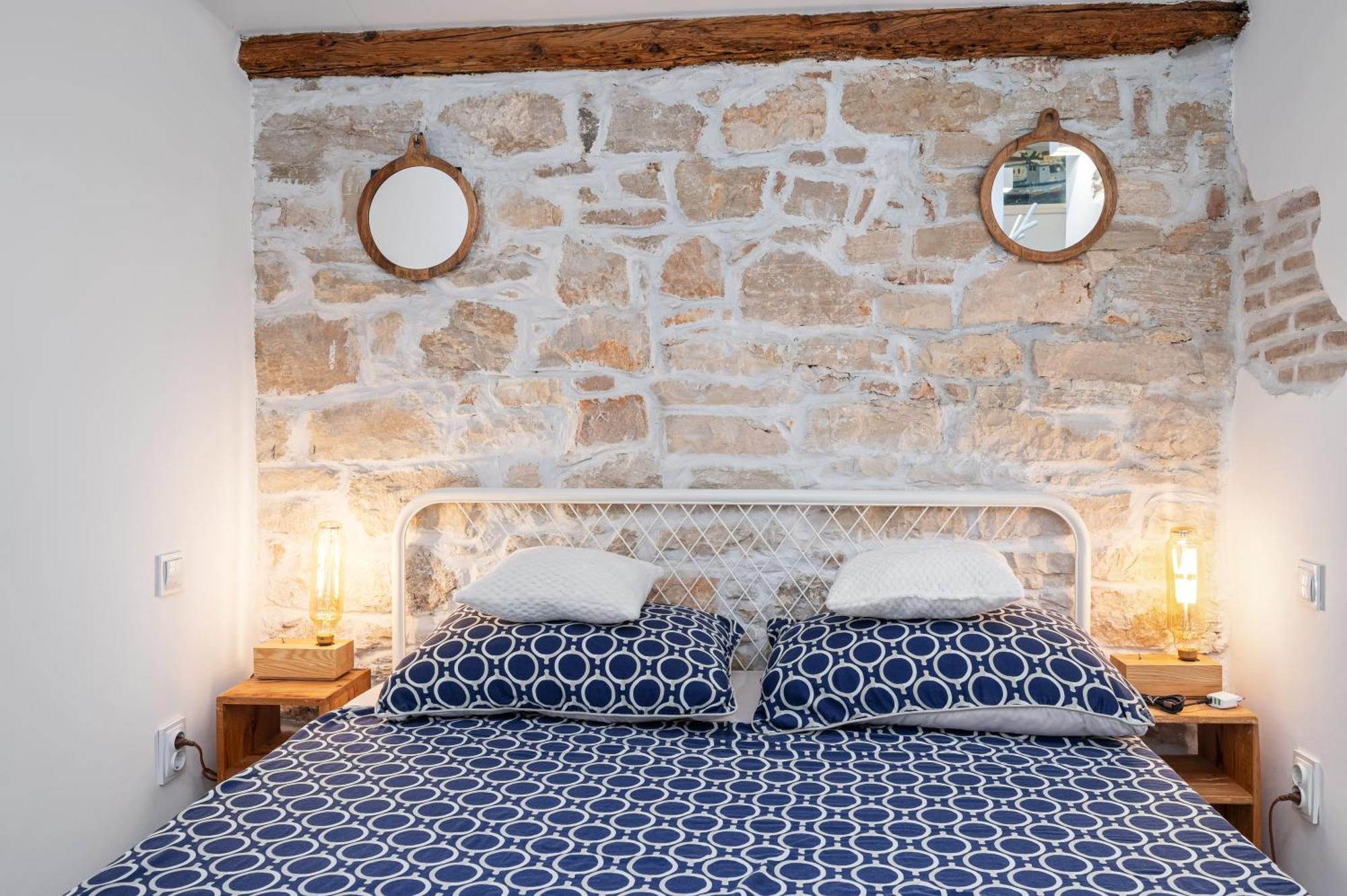 Studio Apartman Tutto Bene Rovinj Dış mekan fotoğraf