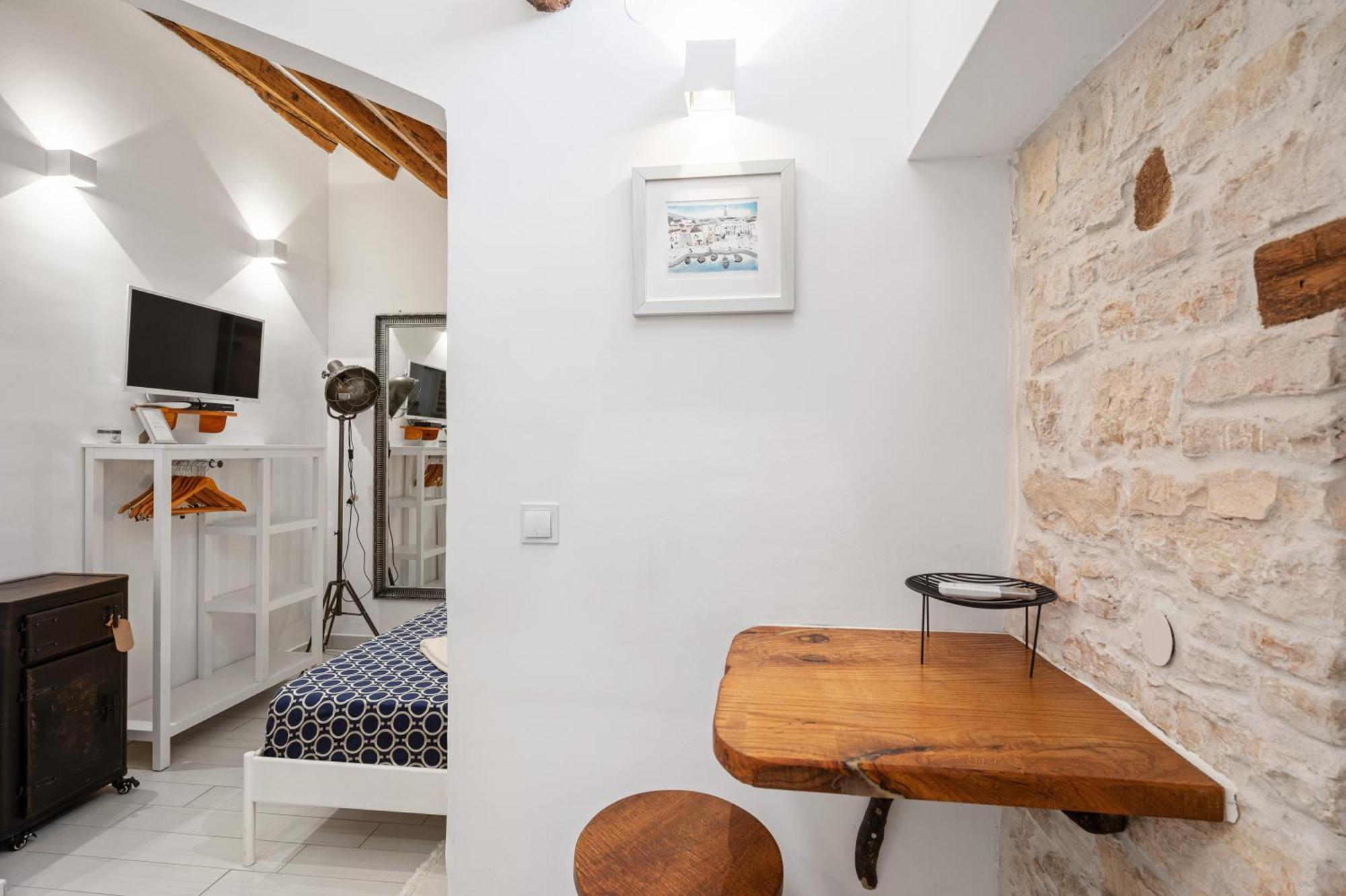 Studio Apartman Tutto Bene Rovinj Dış mekan fotoğraf