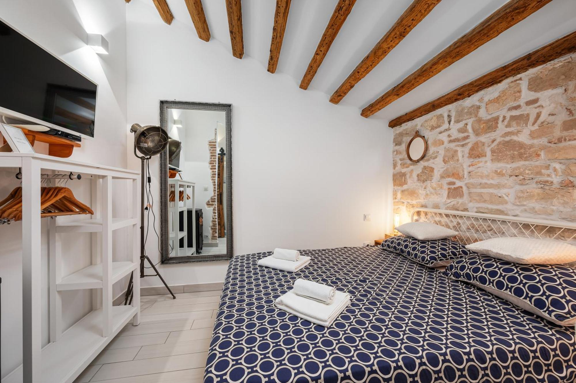 Studio Apartman Tutto Bene Rovinj Dış mekan fotoğraf